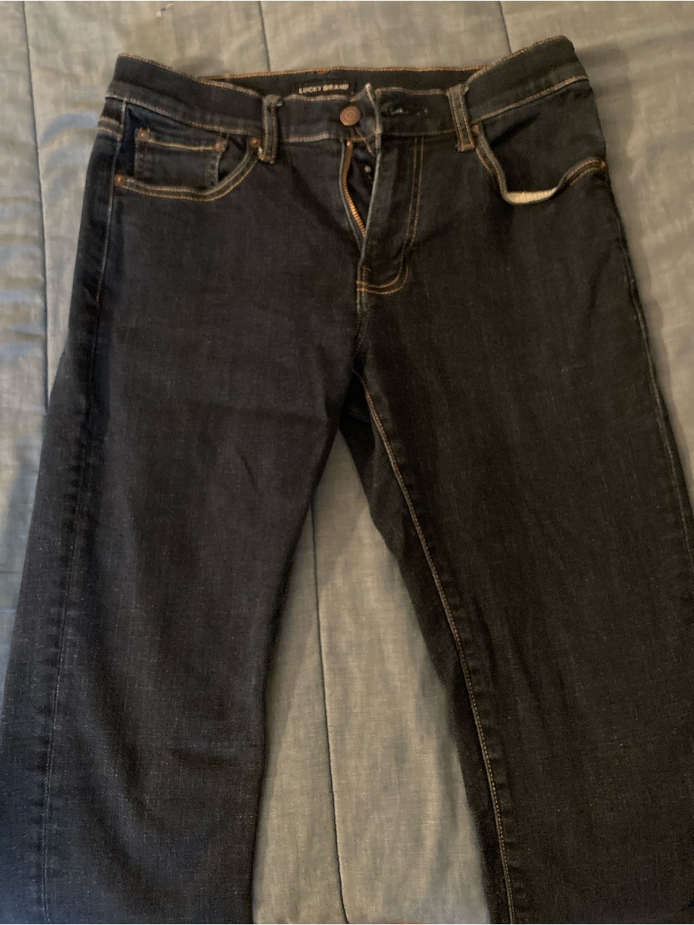 Lucky Brand Blue Jeans